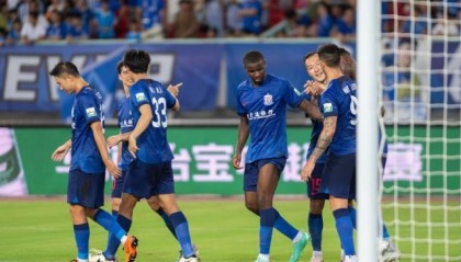 开云体育平台app-【亚冠】路易斯头球马莱莱双响 申花4比1逆转浦项