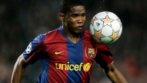 开云体育官网-世体盘点巴萨的非洲进球者：共进226球，埃托奥131球断层领跑