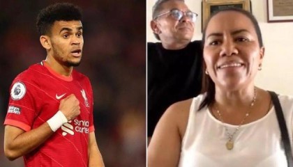 路易斯·迪亚斯双亲被绑票，哥伦比亚举国通力营救